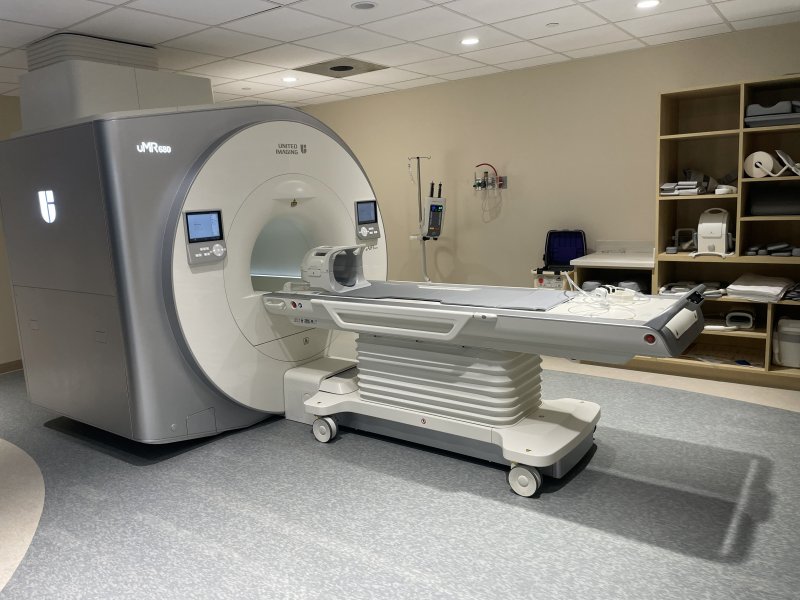 The advanced 1.5 Tesla MRI now installed at Beebe Healthcare’s Margaret H. Rollins Lewes Campus offers faster scans and superior image quality for patients. SUBMITTED PHOTOS